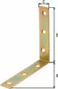 Alberts Stuhlwinkel, verzinkt 125 x 125 x 22 mm 1 Stück Produktbild-Vorschau 2