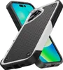 Für iPhone 16 Hülle Militärqualität Stoßfest Hybrid 2 in 1 Produktbild-Vorschau 1