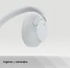 Sony WH-CH720N - Kopfhörer mit Mikrofon - ohrumschließend Produktbild-Vorschau 19