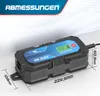 NRG Premium LiFePO4 Ladegerät 12V/ 6V 10A Lithium Batterie Produktbild-Vorschau 6