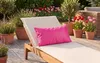 Outdoor Lounge Kissen 30x50cm Dekokissen inkl. Füllung Produktbild-Vorschau 2