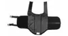 Dog Swimmer gilet de sauvetage pour chien orange, M Voir les images du produit 4
