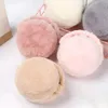 Zimní klapky na uši, Plyšové zimní slušníky, Dámské zimní Náhled obrázku produktu 9