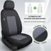 Schonbezüge Sitzbezüge für VW Caddy 4 Bj 2011-21 in Produktbild-Vorschau 5