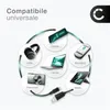 CELLONIC Cavo USB 2.0 compatibile con Garmin Edge, Drive, Anteprima dell’immagine prodotto 7