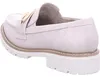 Jana : Chaussures basses, mocassins, couleur beige, pour le Voir les images du produit 12