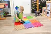Mata podłogowa sensoryczna 19 el. XXL Set Náhled obrázku produktu 16