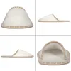 ONVAYA® ABS Gästepantoffel | Cozy Moments | 6er Set | Produktbild-Vorschau 6