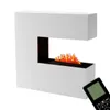 GLOW FIRE Elektrokamin 'Schiller' | Wasserdampf Kamin mit Produktbild-Vorschau 2