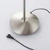 Lindby Stehlampe Gwendolin, 160 cm, Glas, E14, verstellbar Produktbild-Vorschau 8
