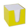 Notizwürfel / 90 X 90 X 80 mm / mit 850 lose Notizzettel Produktbild-Vorschau 2
