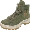 Rieker Damen Boot Stiefelette rustikal sportlich Produktbild-Vorschau 38