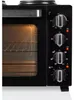 Tristar OV-3670, 35 l, Schwarz, Freistehend, Drehregler, Produktbild-Vorschau 3