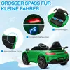 Elektroauto Kinderauto Mercedes-Benz AMG Gtr, mit 2,4G Produktbild-Vorschau 6