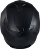 Nolan N80-8 Classico N-Com Helm, schwarz matt, XXS (54) Produktbild-Vorschau 2