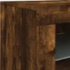 vidaXL Sideboard mit LED-Leuchten Räuchereiche 142,5x37x67 Produktbild-Vorschau 12