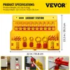 Lockout Tagout Kit Stations Safety 58 ks. Skupinové zámky Náhled obrázku produktu 7