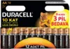 Duracell 5000394203334 Bateria domowa Bateria jednorazowa Podgląd zdjęcia produktu 7