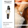 Regent Orologio da polso da donna Elegante cinturino in Anteprima dell’immagine prodotto 6