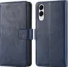 imoshion  Klapphülle Samsung Galaxy S25 Edge - Dunkelblau Produktbild-Vorschau 1