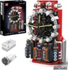 Mould King 10187 orologio Cyberpunk con motore 1601pcs Anteprima dell’immagine prodotto 11
