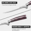 PAUDIN N26 - Couteau à filet 18 cm - Flexible - Ultra Voir les images du produit 12