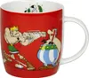 Könitz Becher Asterix - Boxen, New Bone China, Rot, 400 ml, Anteprima dell’immagine prodotto 1