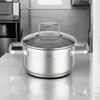 Rösle CHARM Edelstahl Topf-Set 4-tlg. Produktbild-Vorschau 9