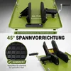 Motorradhebebühne hydraulisch 450 kg Extra-Breit 68 cm Produktbild-Vorschau 6