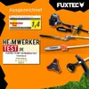 FUXTEC  4in1 Benzin Multigartengerät FX-MT152 - 52ccm³ | Produktbild-Vorschau 6