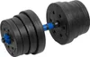 REBEL ACTIVE Hantle bitumiczne regulowane z łącznikiem 2x15 Anteprima dell’immagine prodotto 5