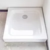 ECOLAM Receveur de douche carré Tim 90x90 x 15 cm | Voir les images du produit 1
