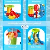 Coemo Wasserspieltisch NARIUS XL Spieltisch mit Produktbild-Vorschau 3