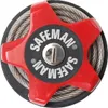 Safeman Multifunktionsschloss Weiß Produktbild-Vorschau 2