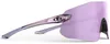 Tifosi Vogel Sl Sonnenbrille Lila Violet Mirror/CAT3 Lila Produktbild-Vorschau 6