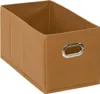 Box / Krabice do regálu 15x31cm žlutá Náhled obrázku produktu 5