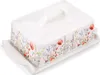 Porcelánová máselnice, bílá, značka MAKI Náhled obrázku produktu 1