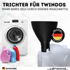 ULROAD Trichter kompatibel mit Miele Twindos Produktbild-Vorschau 2