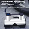 120W Digital  Luftkompressor Auto, Elektrische Luftpumpe Produktbild-Vorschau 7