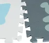 Relaxdays Puzzle podložka, 25 dielov. Detská hracia Náhľad obrázku produktu 6