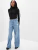 GAP Kurzer Rollkragenpullover 468645 Mädchen Produktbild-Vorschau 1