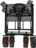 greemotion Bollerwagen XL faltbar klappbar Schwarz / Produktbild-Vorschau 4