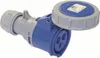 PCE Kupplung 16A 3p 6h IP67 Turbo Twist Produktbild-Vorschau 1