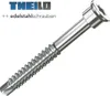 SopaBohrFix Ø 4,8 x 48 mm - Terrassenbohrschraube 300 Stück Produktbild-Vorschau 1