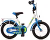 Polizei Kinderfahrrad 14 Zoll Fahrrad mit Rücktrittbremse Produktbild-Vorschau 1