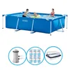 Intex Pool Rectangular Frame 300x200x75 cm - Sommerpaket Produktbild-Vorschau 1