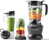 NutriBullet NBF500DG Blender Combo Standmixer Produktbild-Vorschau 2