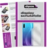 2x Schutzfolie für Huawei P30 Lite Rückseite klar Produktbild-Vorschau 1
