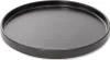 HOMLA FAMELIO Dessertteller schwarz 21 cm Produktbild-Vorschau 1