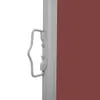 vidaXL Store latéral extensible brun 140 x 600 cm Voir les images du produit 11